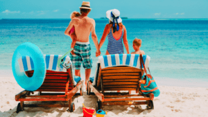 sea vacation